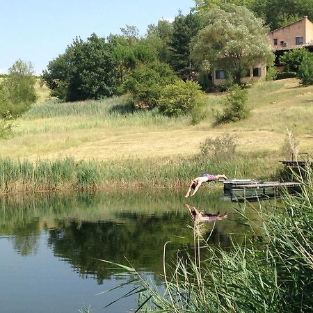 Residence Les Rossignols Roussillon en Isere エクステリア 写真