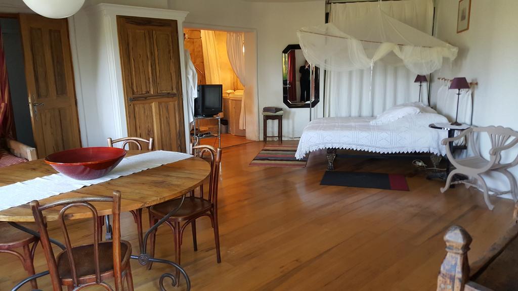 Residence Les Rossignols Roussillon en Isere エクステリア 写真