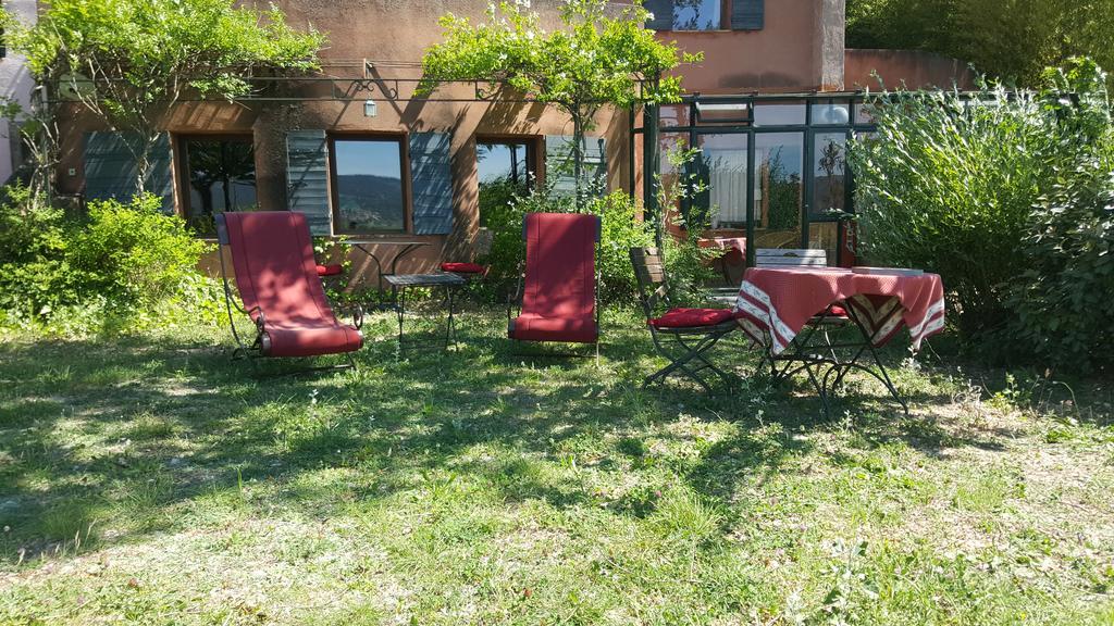 Residence Les Rossignols Roussillon en Isere エクステリア 写真