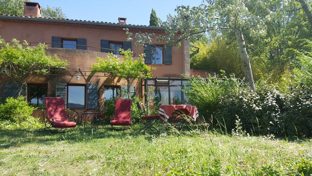 Residence Les Rossignols Roussillon en Isere エクステリア 写真