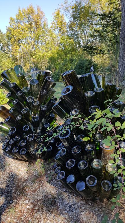 Residence Les Rossignols Roussillon en Isere エクステリア 写真