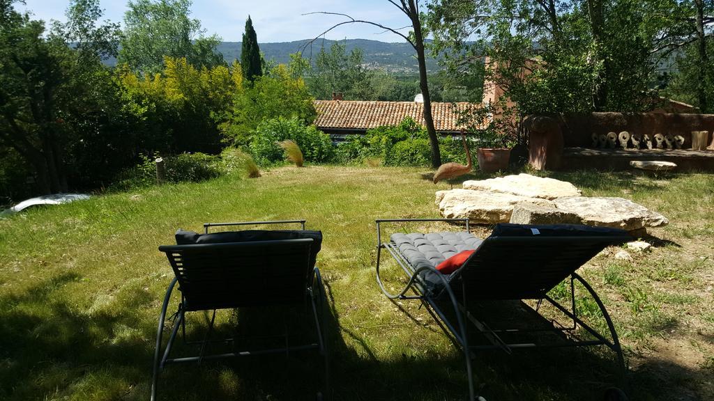 Residence Les Rossignols Roussillon en Isere エクステリア 写真