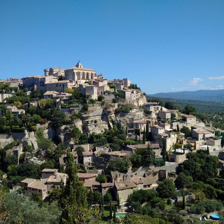 Residence Les Rossignols Roussillon en Isere エクステリア 写真
